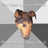Depression Dog