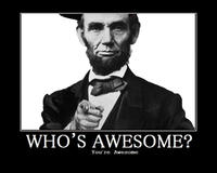 Who's Awesome? You're Awesome! / Sos Groso, Sabelo!