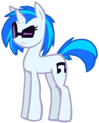 DJ P0N-3 / Vinyl Scratch