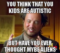 Ancient Aliens