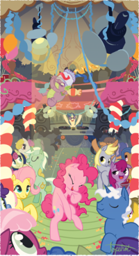 DJ P0N-3 / Vinyl Scratch
