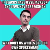 Privilege Denying Dude