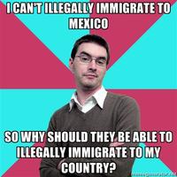 Privilege Denying Dude