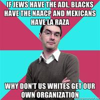 Privilege Denying Dude