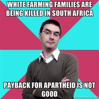 Privilege Denying Dude