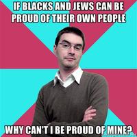 Privilege Denying Dude