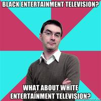 Privilege Denying Dude