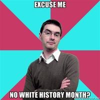 Privilege Denying Dude