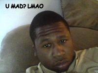 U MAD?