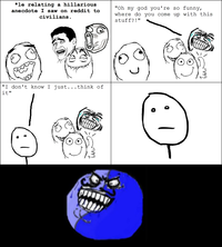 I Lied