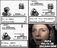 Puta Falta de Sacanagem (F*cking Lack of Immorality)