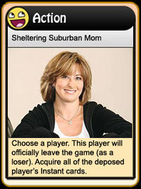 Shelteringsuburbanmom