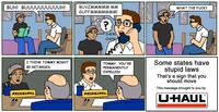 Law For Kids Parodies
