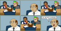 Law For Kids Parodies