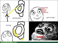 Oh Crap / OMG Rage Face