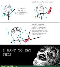 Oh Crap / OMG Rage Face