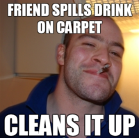 Good Guy Greg