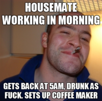Good Guy Greg