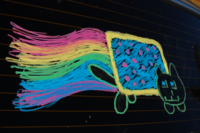 Nyan Cat / Pop Tart Cat