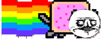 Nyan Cat / Pop Tart Cat
