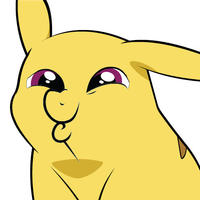 Give Pikachu a Face