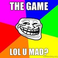 U MAD?