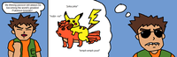 Pokemon Comics