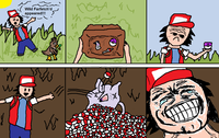 Pokemon Comics