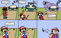 Pokemon Comics