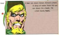 Manly Tears