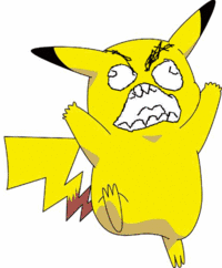 Give Pikachu a Face