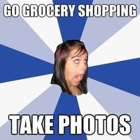 Annoying Facebook Girl