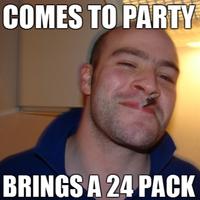 Good Guy Greg