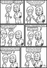 One Does Not Simply Walk into Mordor