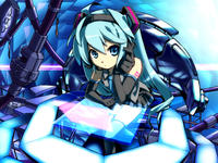 Hatsune Miku / Vocaloid