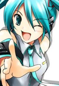 Hatsune Miku / Vocaloid