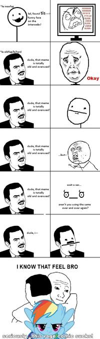 I Know That Feel Bro