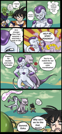 Spirit Pokémon