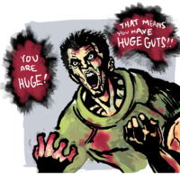 Rip and Tear / Huge Guts!