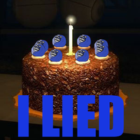 The Cake Is a Lie