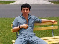 Ribbon Guy