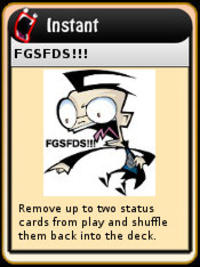 4chan Drinking Game Cards