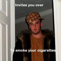 Scumbag Steve