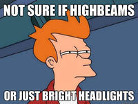 Futurama Fry / Not Sure If X