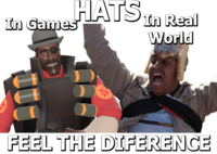 Bread Helmet Man