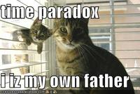 TIME PARADOX