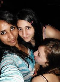 Photobombing