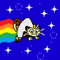 Nyan Cat / Pop Tart Cat