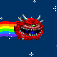 Nyan Cat / Pop Tart Cat