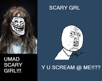 "Y U NO" Guy